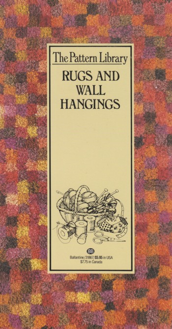 Rugs and Wall Hangings: an illustrated pocket guide to over 50 beautiful designs