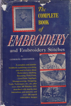 COMPLETE BOOK OF EMBROIDERY