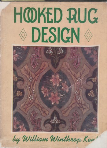 HOOKED RUG DESIGN