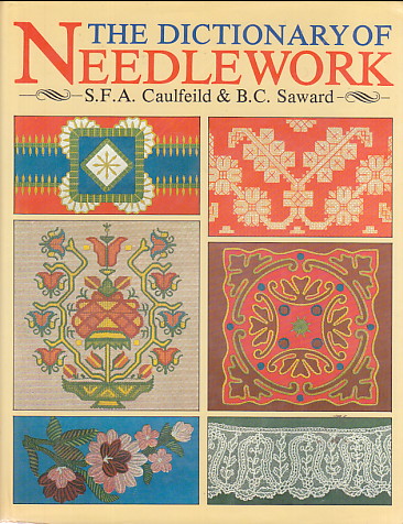 Dictionary of Needlework