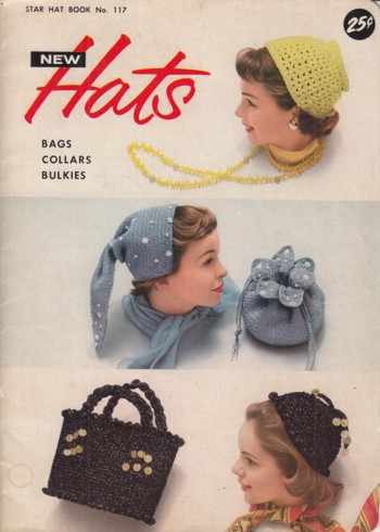 New Hats: bags, collars, bulkies