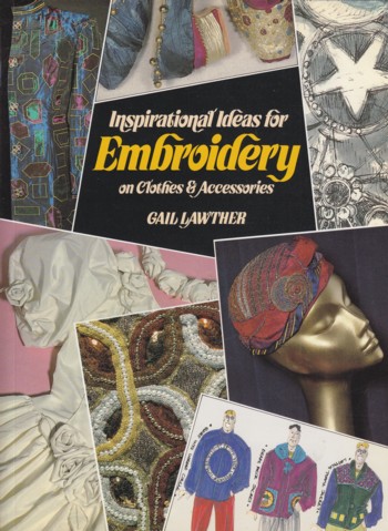 Inspirational Ideas for Embroidery on Clothes and Accessories