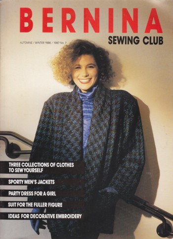 Bernina Sewing Club