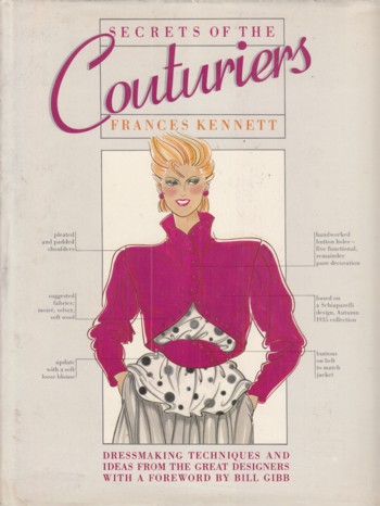 Secrets of the Couturiers