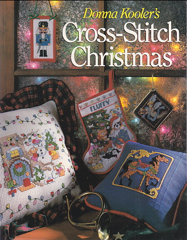 Cross-Stitch Christmas