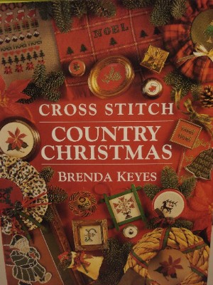 Cross Stitch Country Christmas