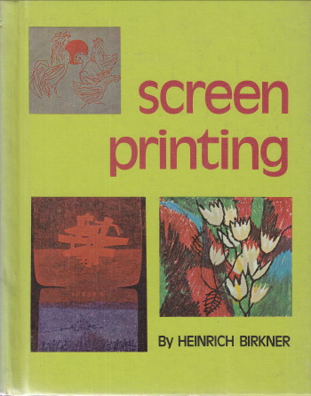 Screen Printing