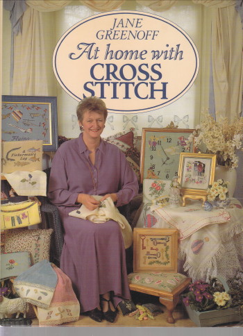 At Home with Cross Stitch