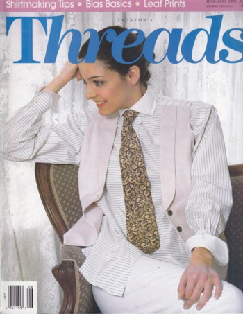 Threads Mag '93 June