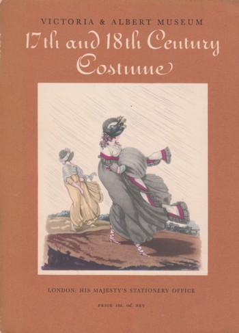 17th and 18th Century Costume