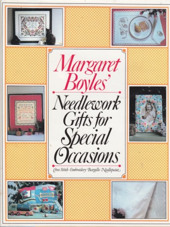 NEEDLEWORK GIFTS FOR SPECIAL OCASIONS