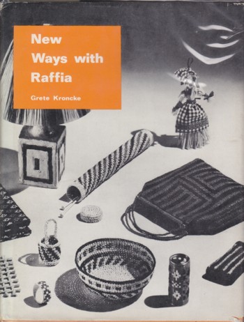 NEW WAYS WITH RAFIA