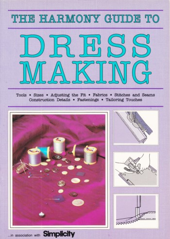 Harmony Guide to Dress Making
