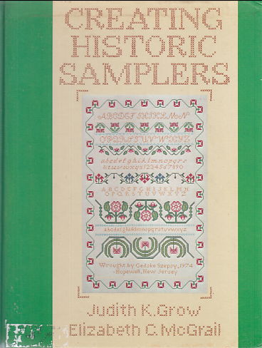 CREATING HISTORIC SAMPLERS