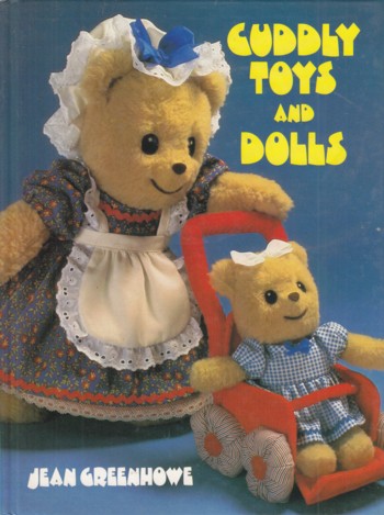CUDDLY TOYS AND DOLLS