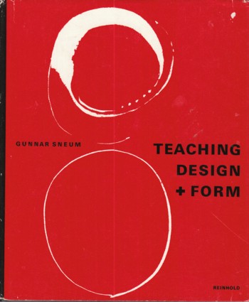 TEACHING DESIGN AND FORM