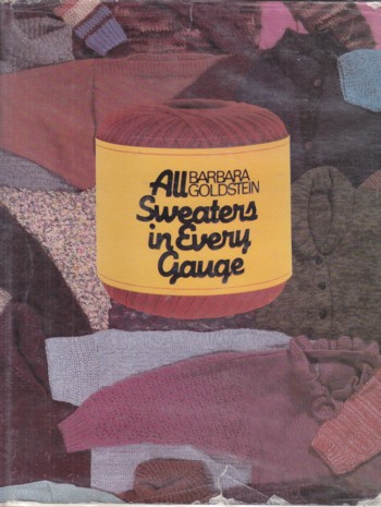 ALL SWEATERS IN EVERY GAUGE