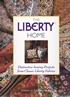 Liberty Home: disctinctive sewing projects from classic liberty fabri