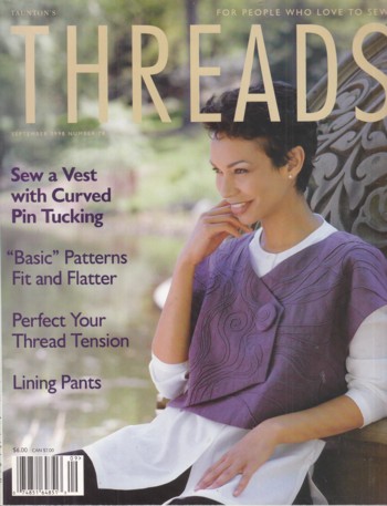 Threads Mag '98 Sept