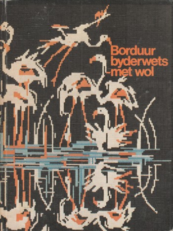 Borduur Byderwets-met wol!