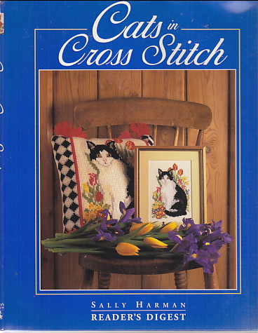 Cats in Cross Stitch