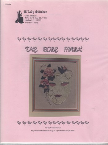 Rose Mask