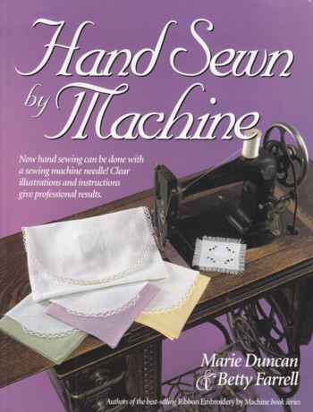 Hand Sewn By Machine