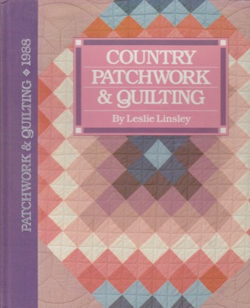 Country Patchwork & Quilting
