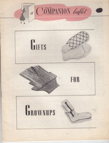 Companion Leaflet