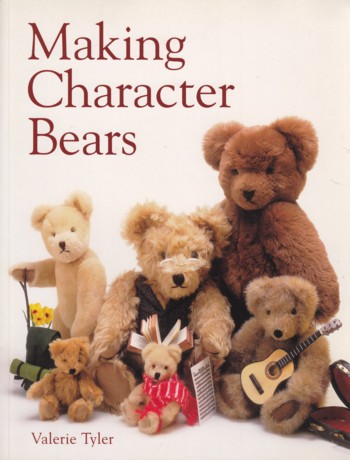 Making Character Bears