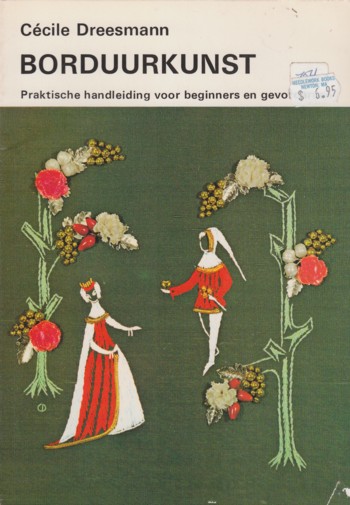 Borduurkunst: praktische handleiding voor beginners en gevortderd en