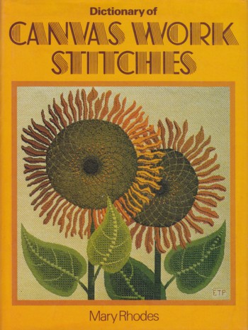 Dictionary of Canvas Work Stitches