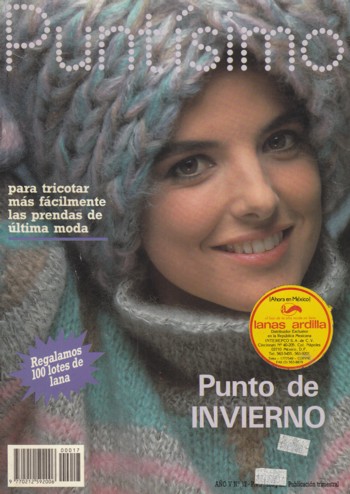 Puntisimo #17 (Italian Knitting)