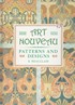 Art Nouveau: patterns and designs