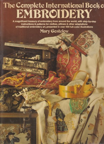 Complete International Book of Embroidry