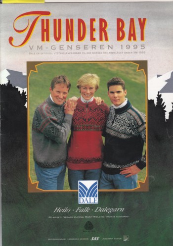 Thunder Bay (Hand) Knits