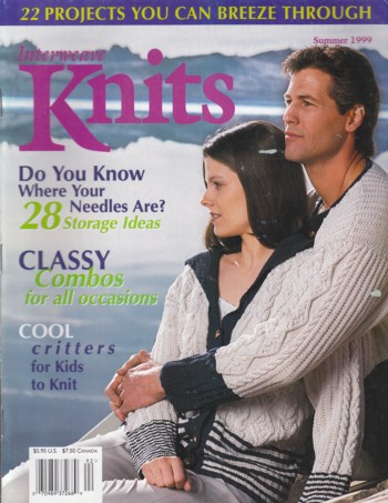 Interweave Knits 1999 Summer