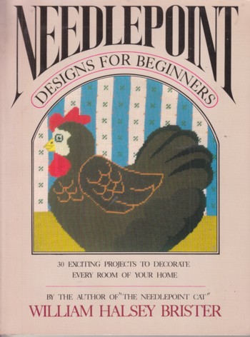 Needlepoint Designs for Beginners