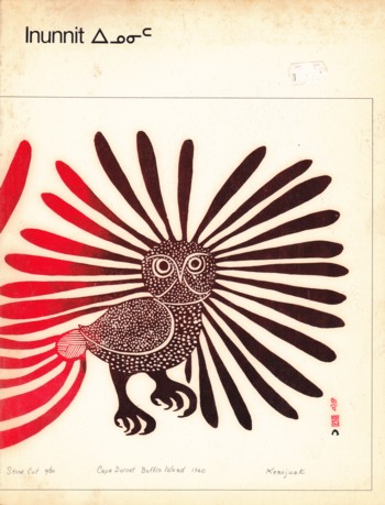 Inunnit: Art of the Indian Eskimo