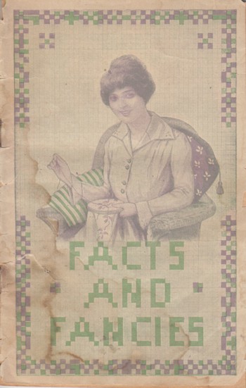 Facts and Fancies: from stitches to backache