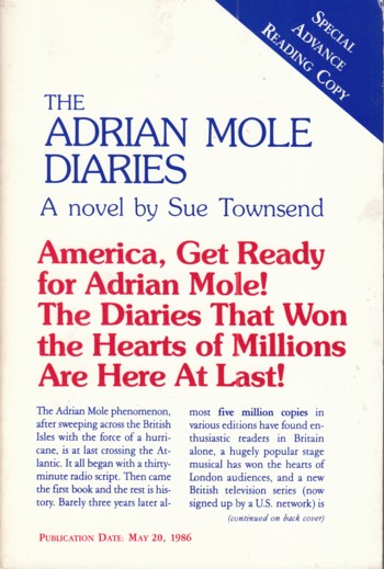 Adrian Mole Diaries