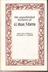 Unpublished Lectures of William Morris