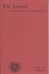 Journal of the William Morris Society vol iii #3 1977 Spring