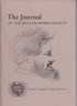Journal of the William Morris Society vol v #4 1983-84 Winter