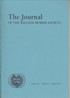 Journal of the William Morris Society vol xi #4 1996 Spring