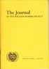 Journal of the William Morris Society vol xii #2 1997 Spring
