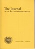 Journal of the William Morris Society vol xii #3 1997 Autumn