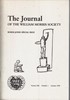 Journal of the William Morris Society vol xiii #1 1998 Autumn