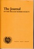 Journal of the William Morris Society vol xiv #2 2001 Spring