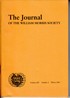 Journal of the William Morris Society vol xiv #3 2001 Winter